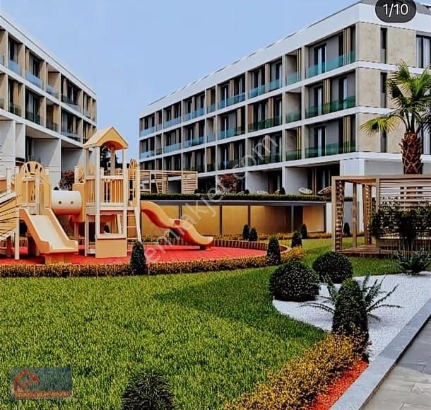 Derelieemlaktan Bayramtepede Satılık 297 M2 Köse Bası Arsa - Görsel 23