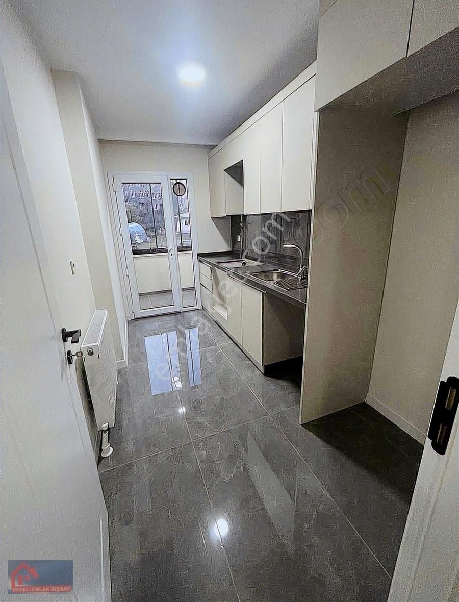 Dereliemlaktan Yeni Hayat Halkalıdan Satılık 2+1 Daire - Görsel 18