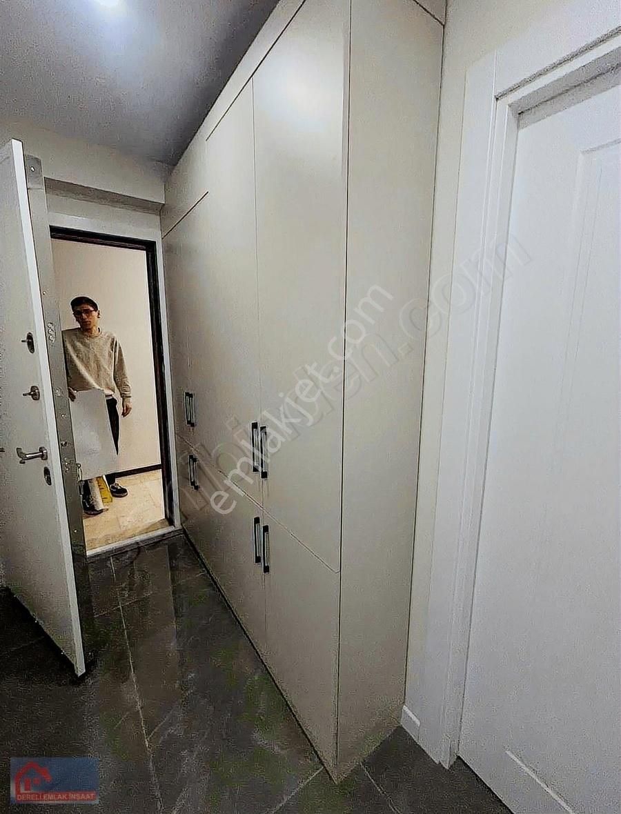 Yenihayat Halkalı Dan Amerıkan Mutfaklı Satılık 2+1 Super Daire - Görsel 15