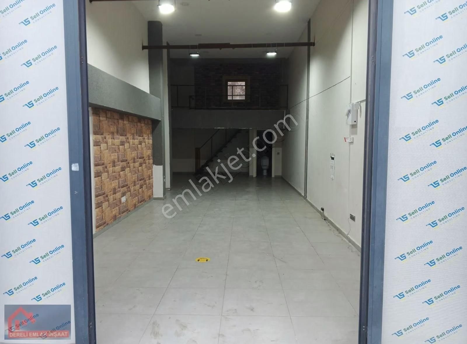 Cadde Cepheli Her İşe Uygun Mağaza - Görsel 8