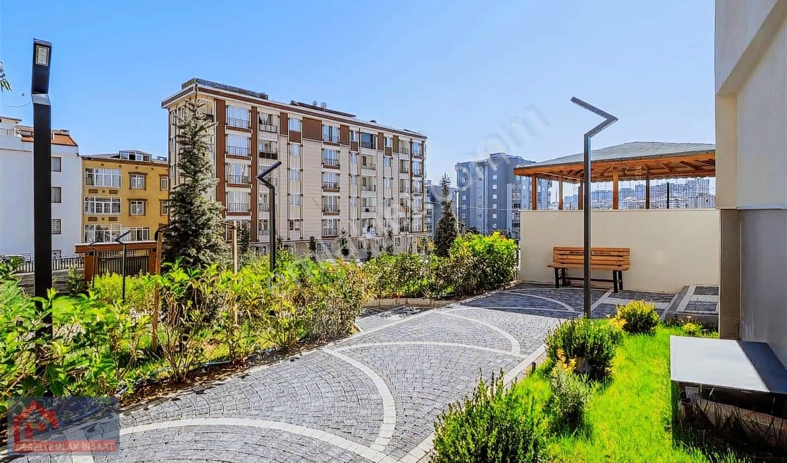 Yeni Hayat Halkalı Projesi 2+1 Satılık Ara Kat - Görsel 5