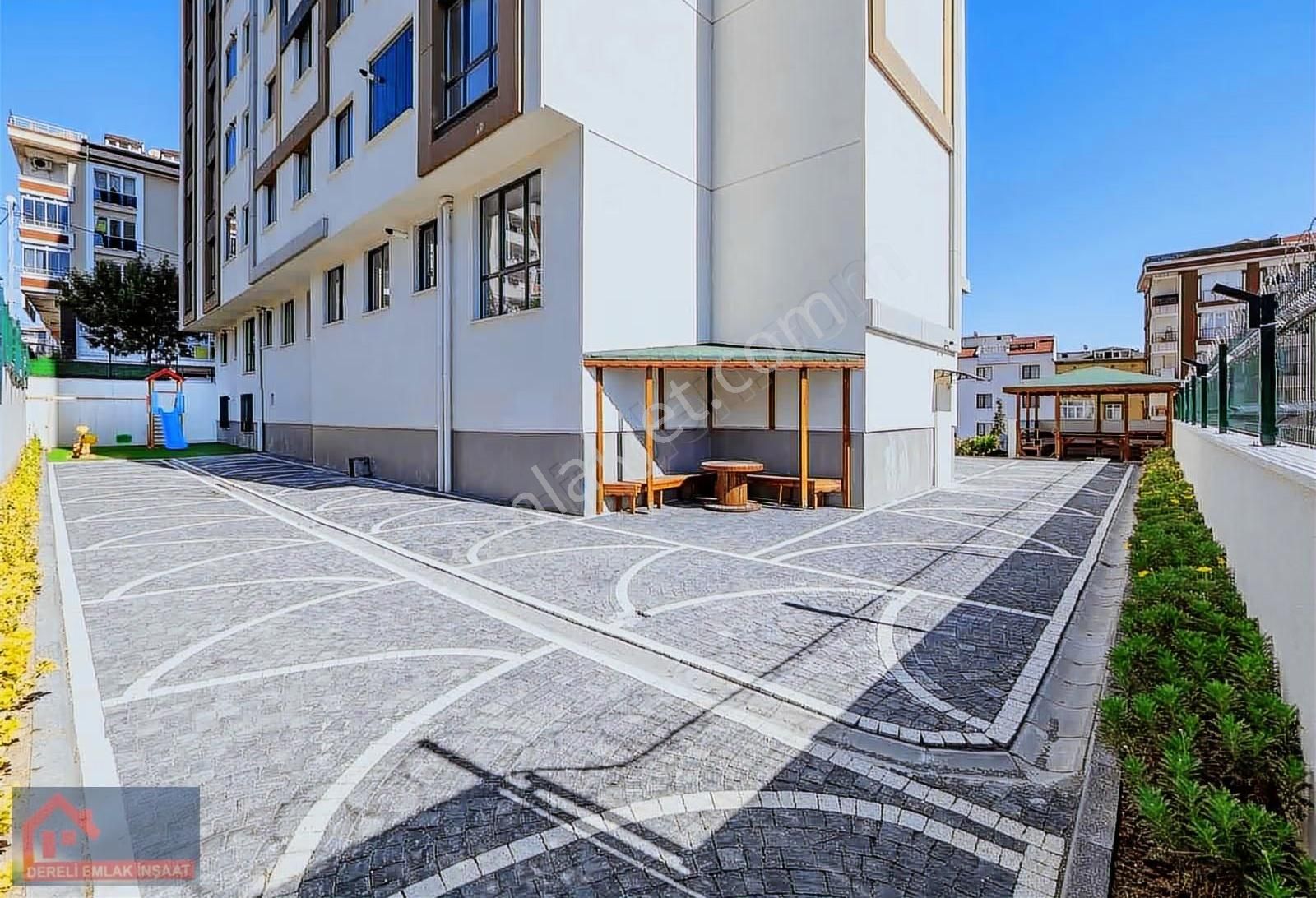 Yeni Hayat Halkalı Projesi 2+1 Satılık Ara Kat - Görsel 6