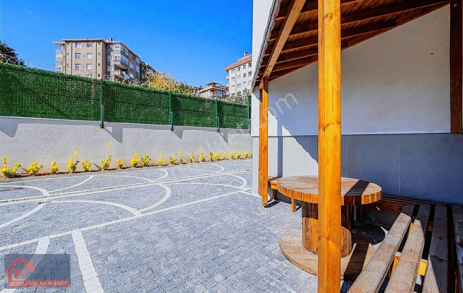 Yeni Hayat Halkalı Projesi 2+1 Satılık Ara Kat - Görsel 4