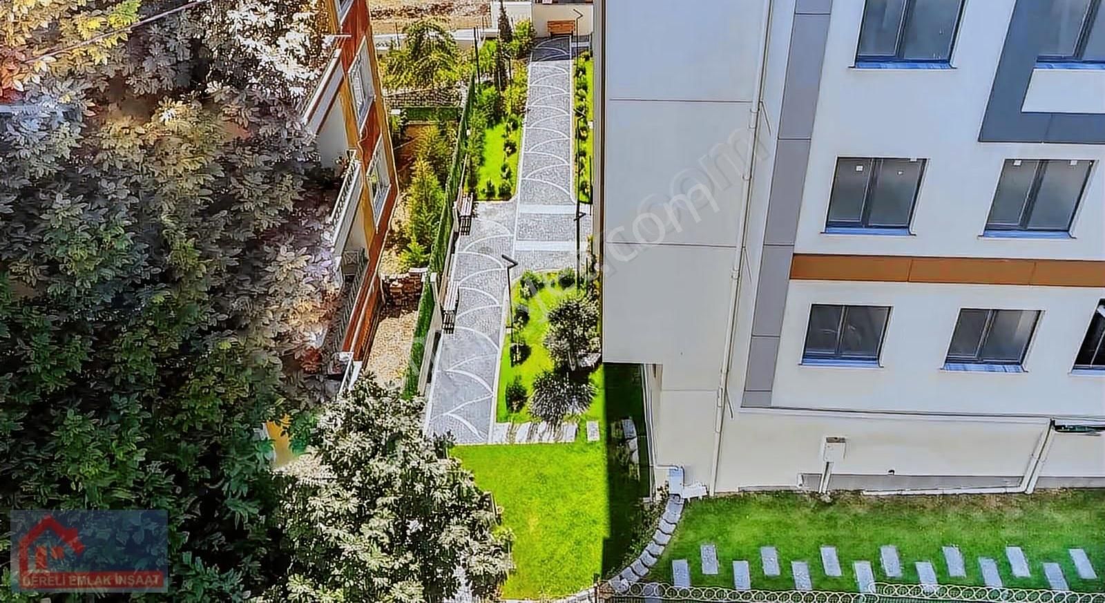 Yeni Hayat Halkalı Projesi 2+1 Satılık Ara Kat - Görsel 2