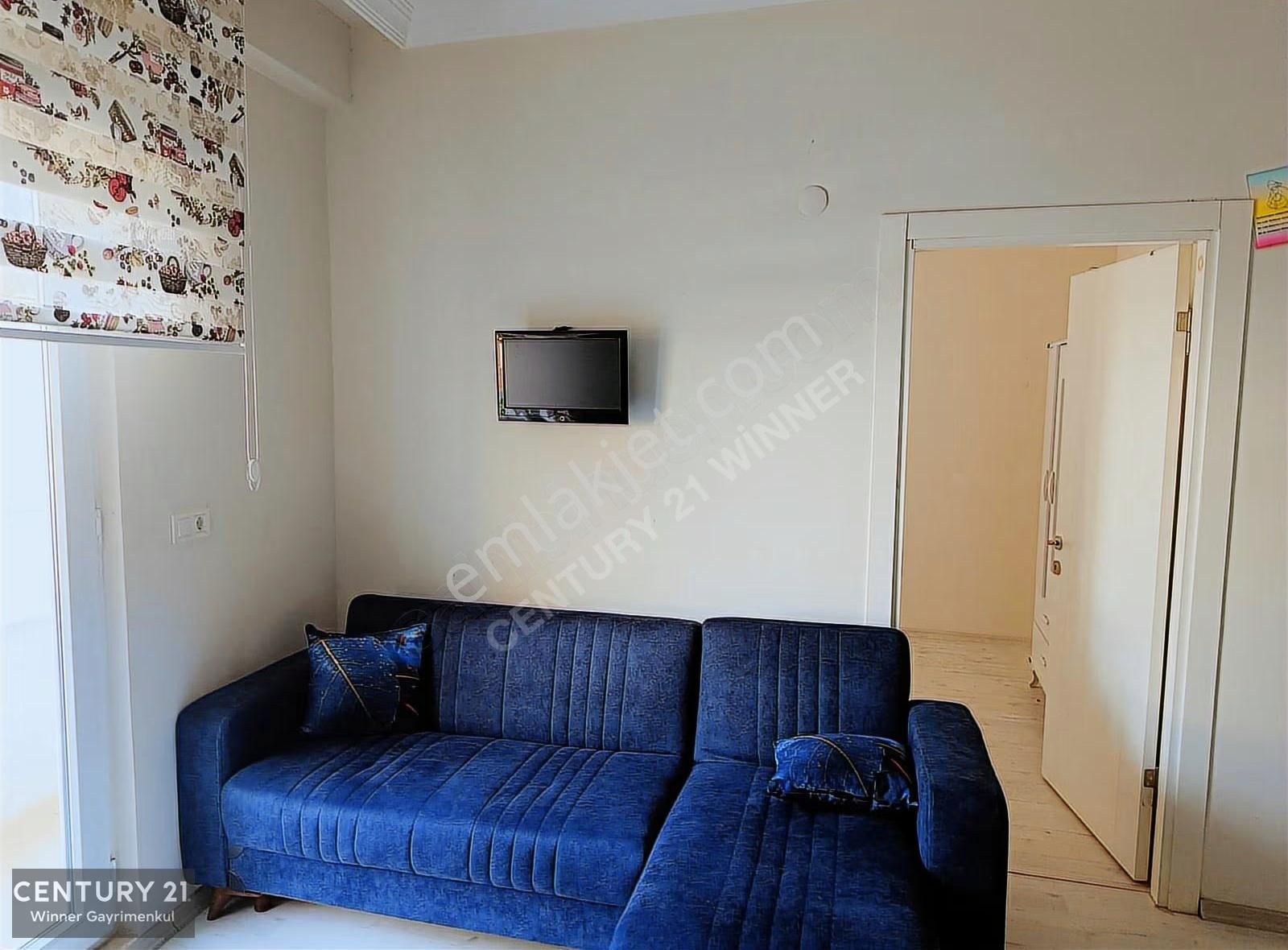 C21 Winner 1. Gündoğan Mahallesi 1+1 Eşyalı Satılık Daire - Görsel 11