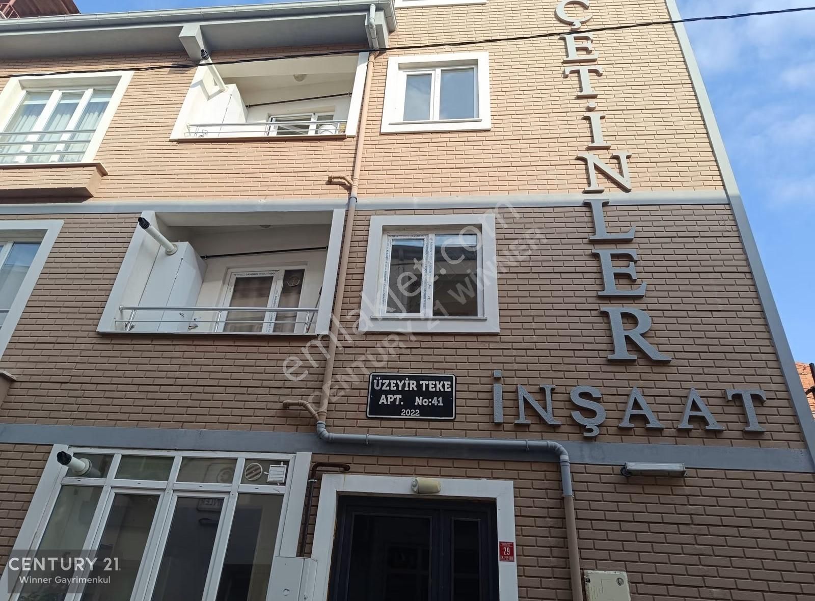 C21 Winner 1. Gündoğan Mahallesi 1+1 Eşyalı Satılık Daire
