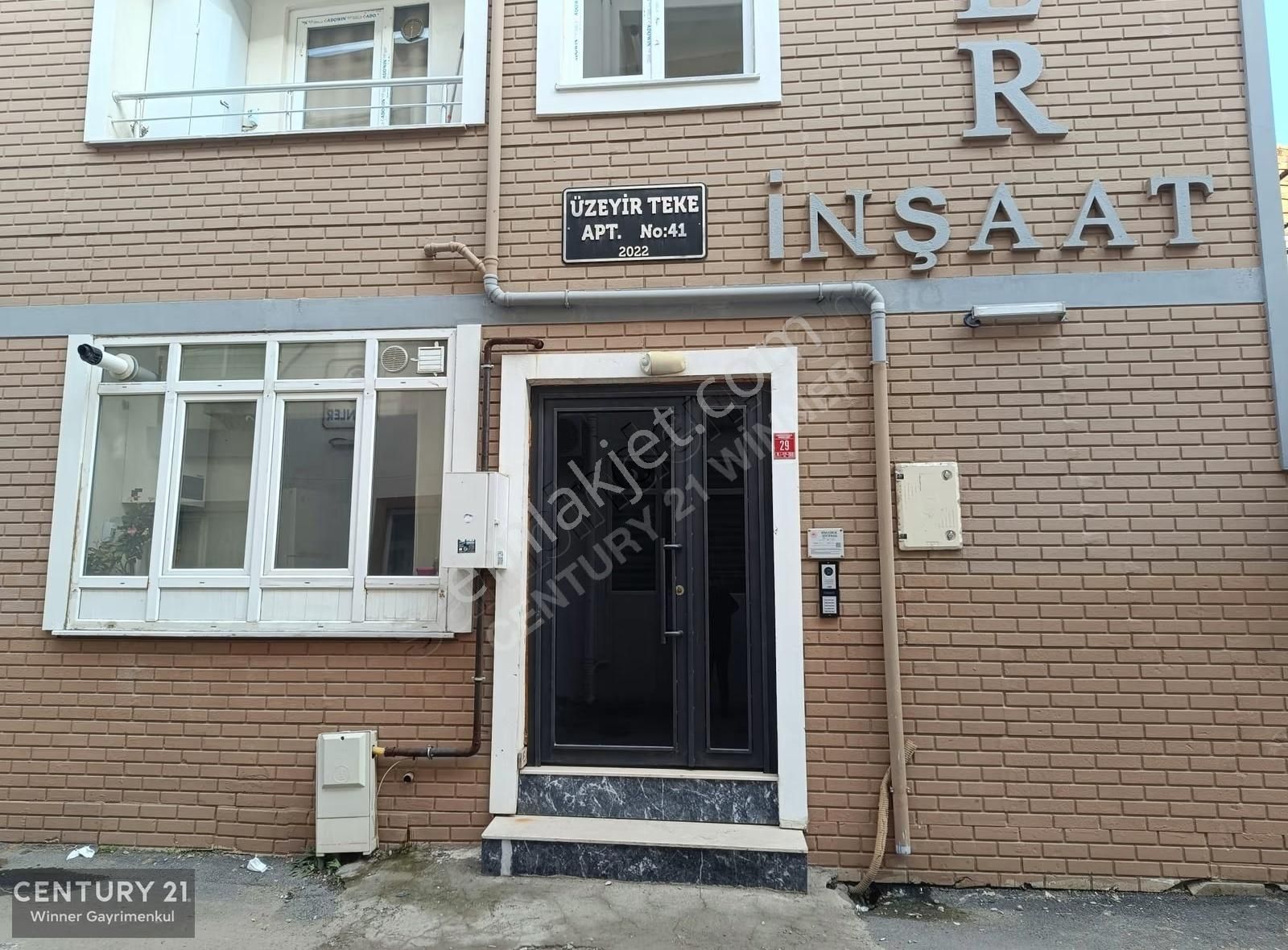 C21 Winner 1. Gündoğan Mahallesi 1+1 Eşyalı Satılık Daire - Görsel 4