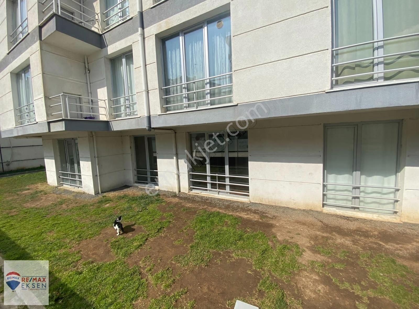 Zin D Zen 1+1 60 M2 Havuz Cephe Boş Kiralık Bahçe Katı - Görsel 4
