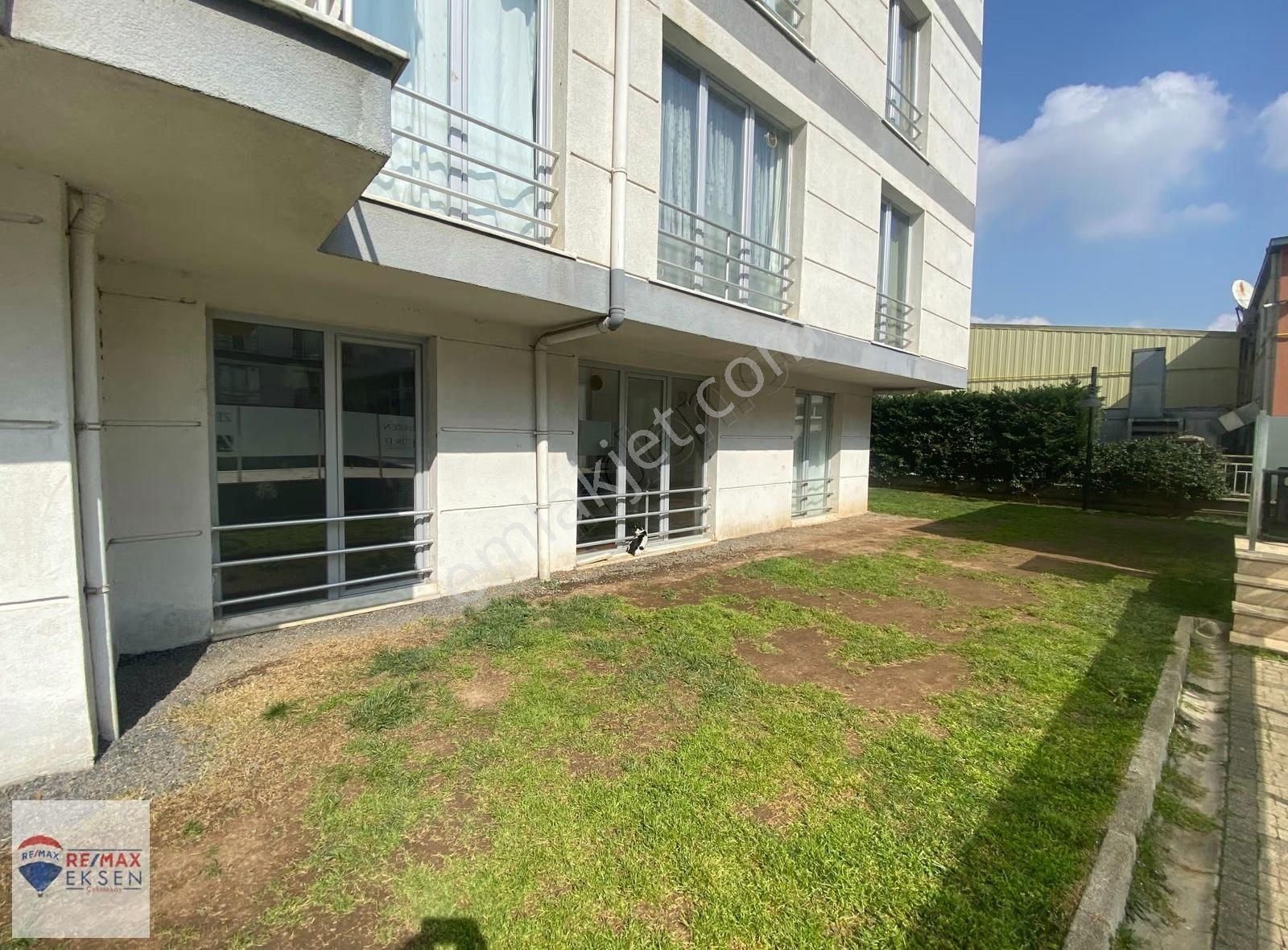 Zin D Zen 1+1 60 M2 Havuz Cephe Boş Kiralık Bahçe Katı - Görsel 9