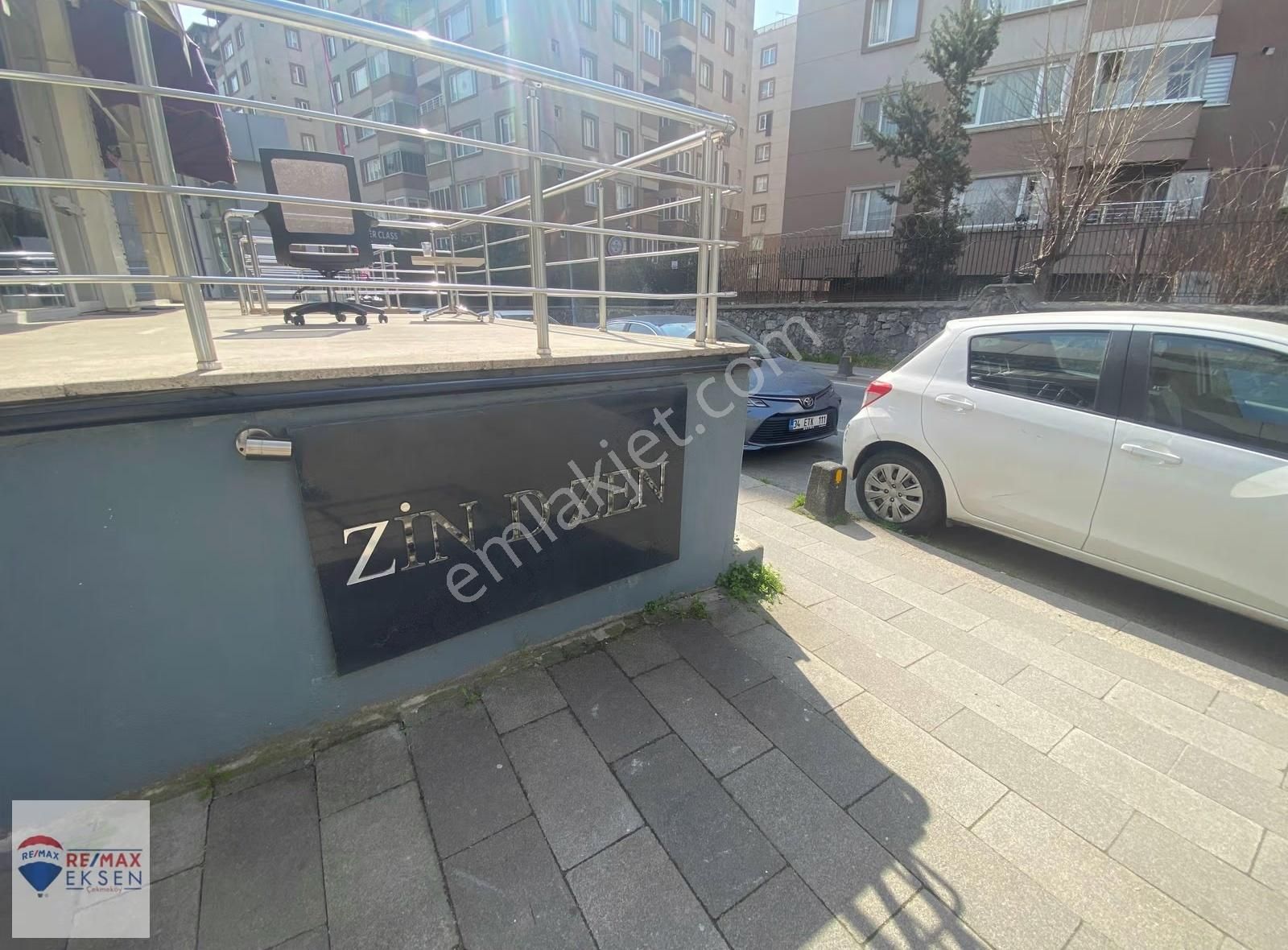 Zin D Zen 1+1 60 M2 Havuz Cephe Boş Kiralık Bahçe Katı - Görsel 11
