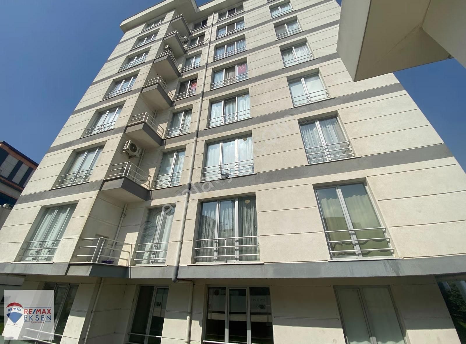 Zin D Zen 1+1 60 M2 Havuz Cephe Boş Kiralık Bahçe Katı - Görsel 8