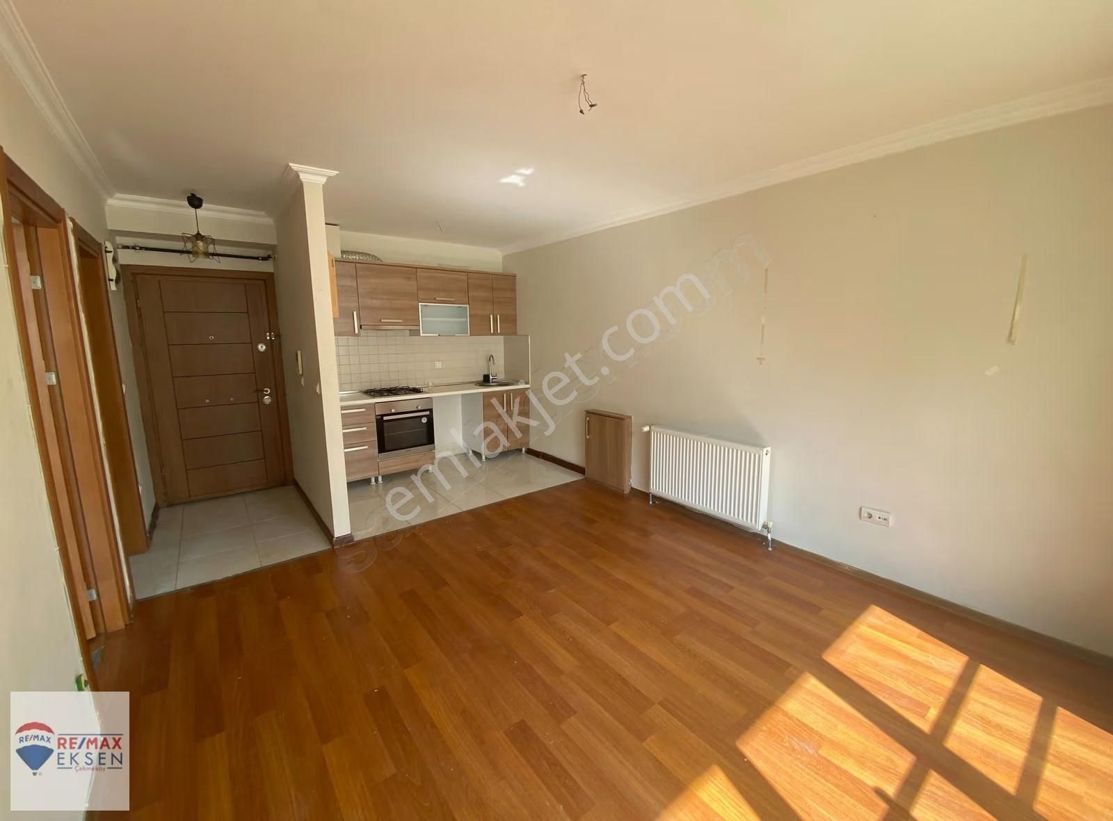 Zin D Zen 1+1 60 M2 Havuz Cephe Boş Kiralık Bahçe Katı - Görsel 31