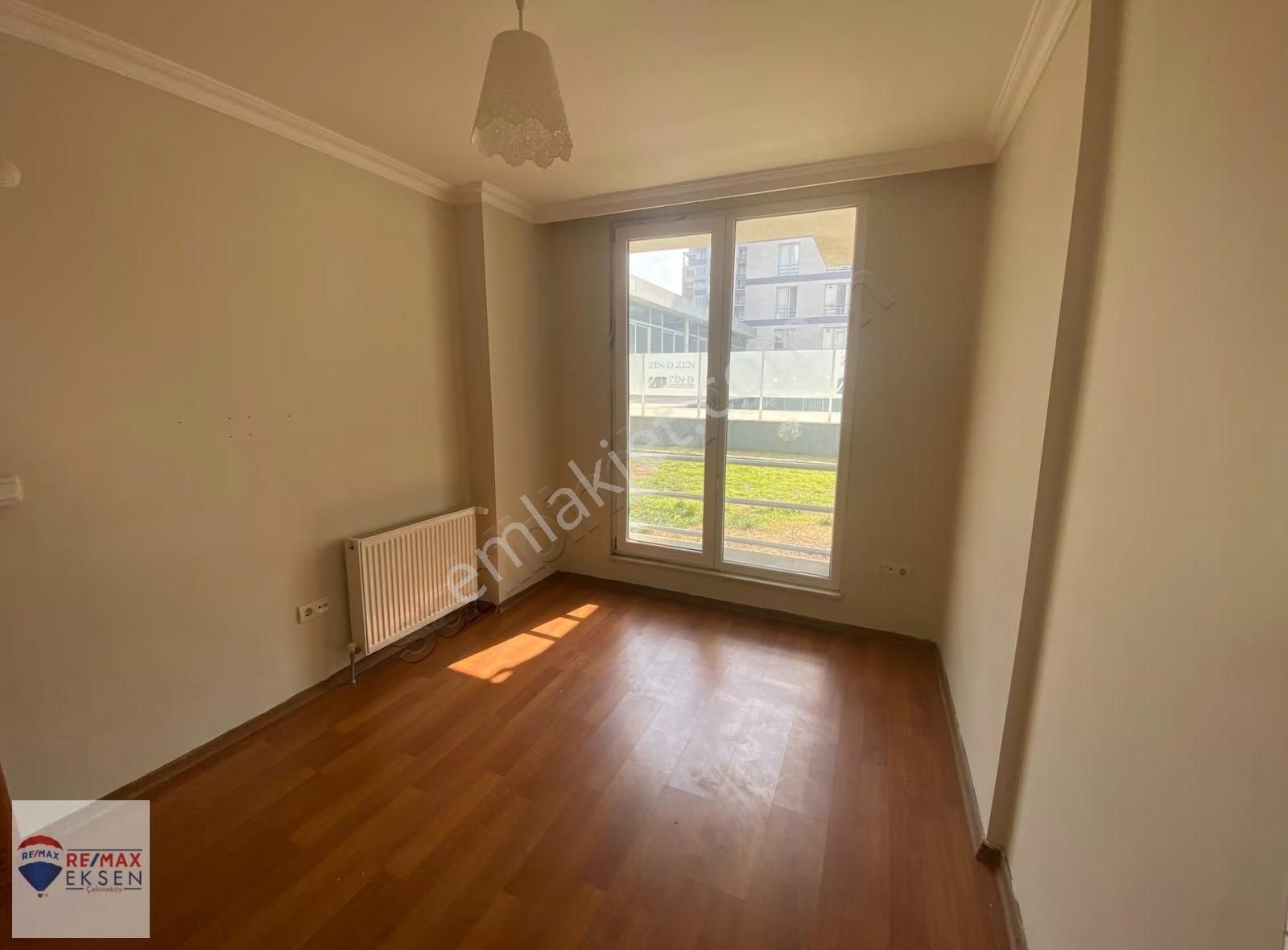 Zin D Zen 1+1 60 M2 Havuz Cephe Boş Kiralık Bahçe Katı - Görsel 27
