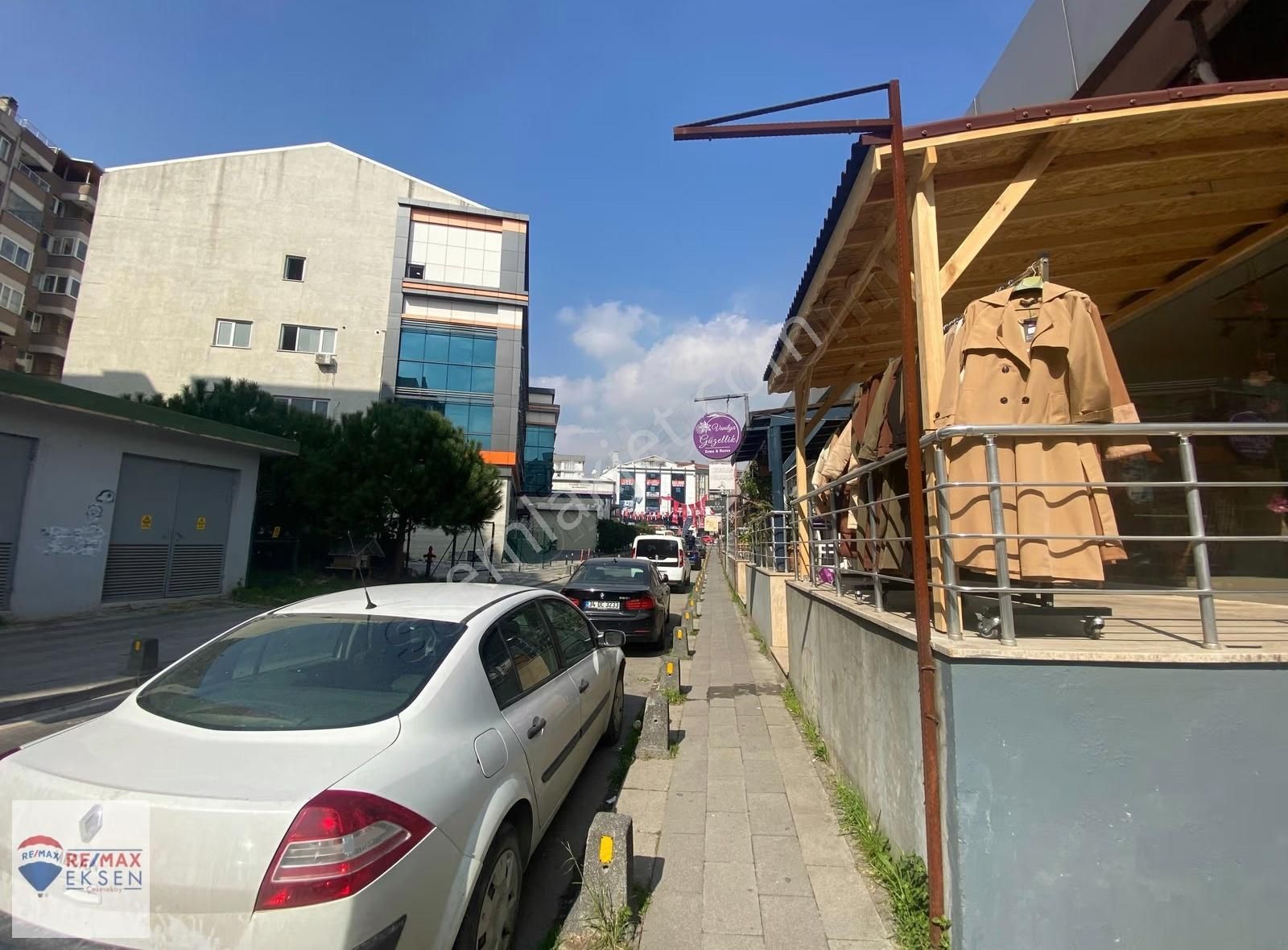 Zin D Zen 1+1 60 M2 Havuz Cephe Boş Kiralık Bahçe Katı - Görsel 26