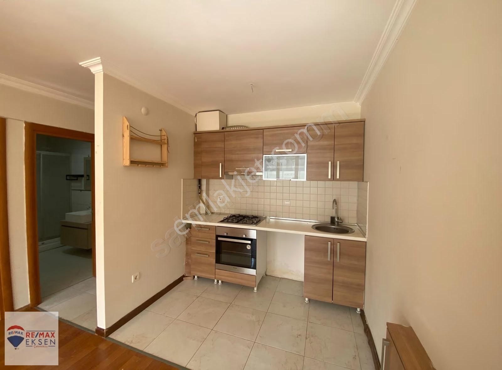 Zin D Zen 1+1 60 M2 Havuz Cephe Boş Kiralık Bahçe Katı - Görsel 14