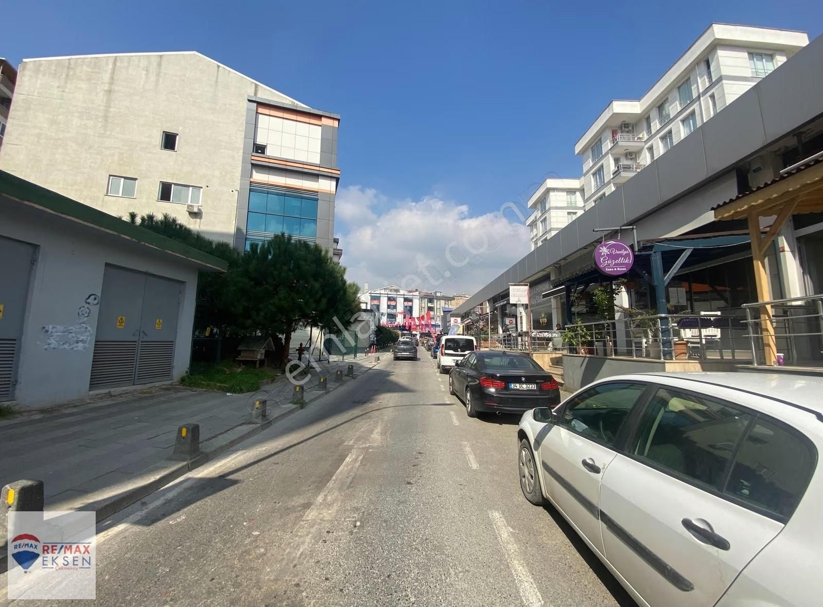 Zin D Zen 1+1 60 M2 Havuz Cephe Boş Kiralık Bahçe Katı - Görsel 5