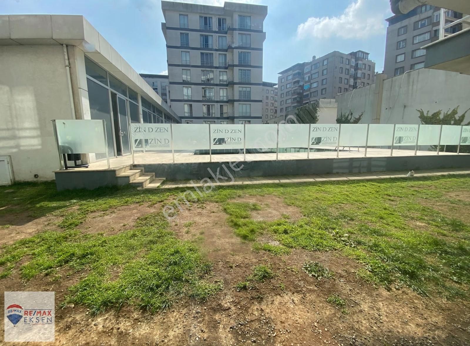 Zin D Zen 1+1 60 M2 Havuz Cephe Boş Kiralık Bahçe Katı - Görsel 28