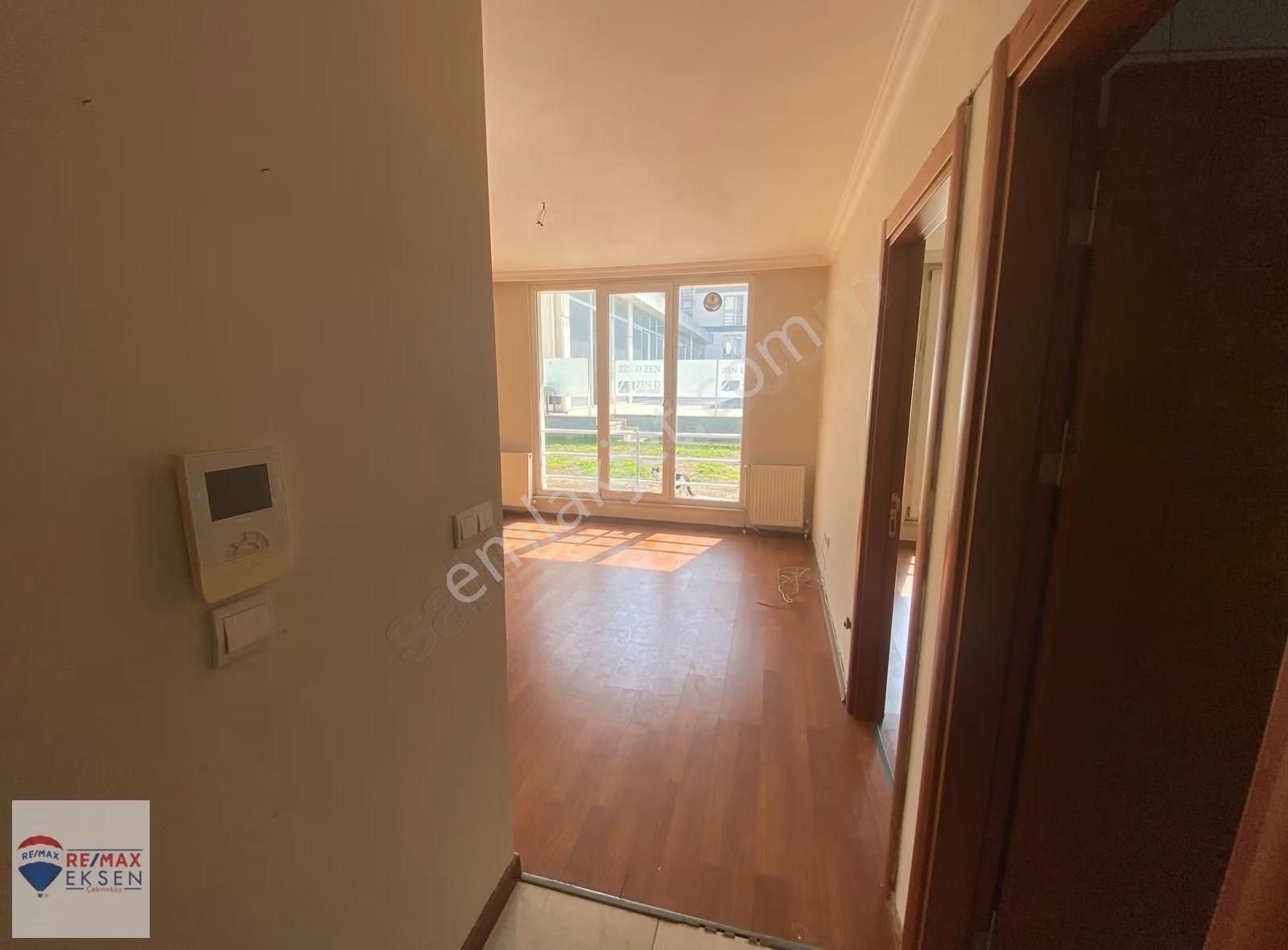 Zin D Zen 1+1 60 M2 Havuz Cephe Boş Kiralık Bahçe Katı - Görsel 24