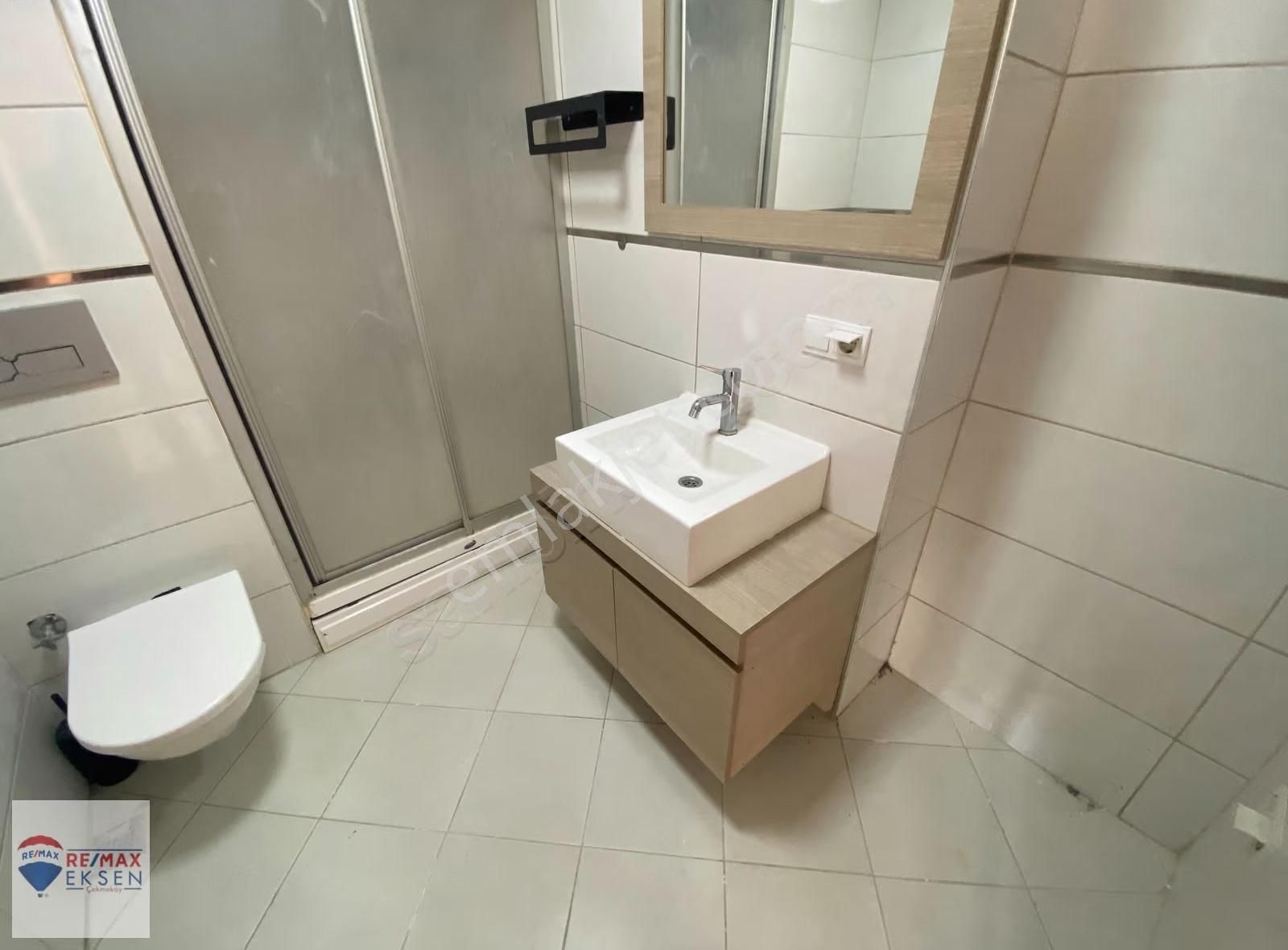 Zin D Zen 1+1 60 M2 Havuz Cephe Boş Kiralık Bahçe Katı - Görsel 18