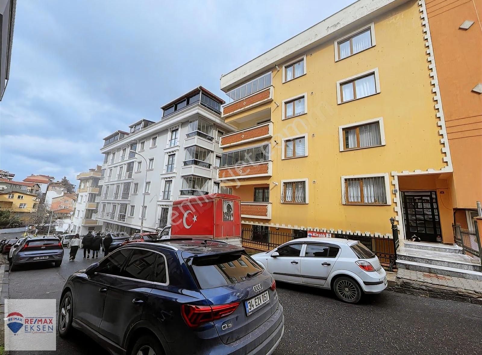 Ümraniye Tantavi Mah De Kiralık 3+1 Daire - Görsel 8