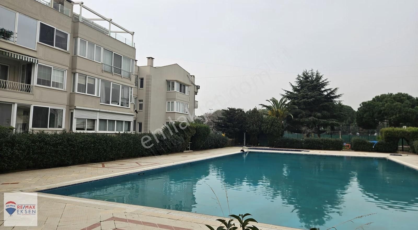 Maltepe Yalı Mah Kastel Dragos Sahil Sitesınde Kiralık 3+1 Daire - Görsel 4