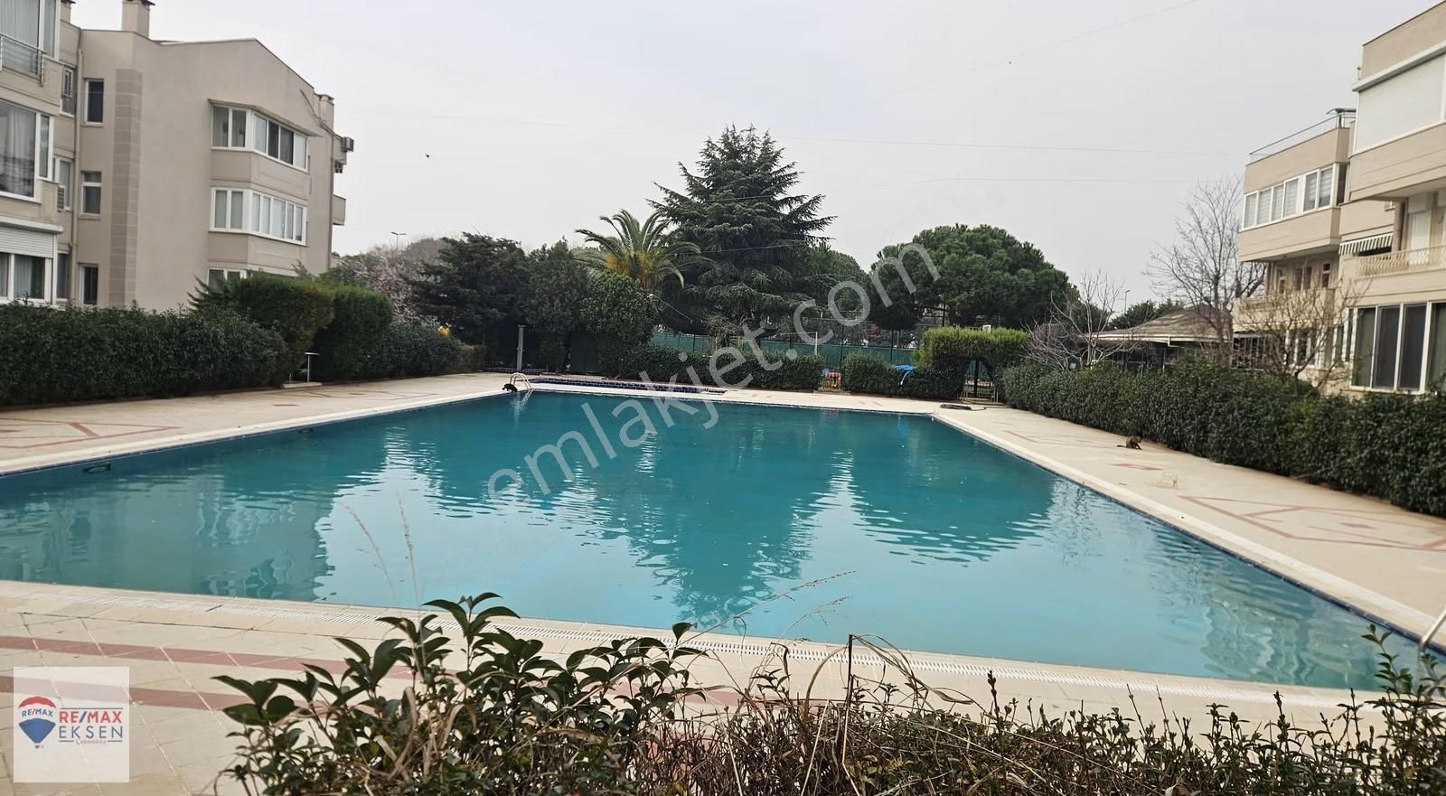 Maltepe Yalı Mah Kastel Dragos Sahil Sitesınde Kiralık 3+1 Daire - Görsel 9