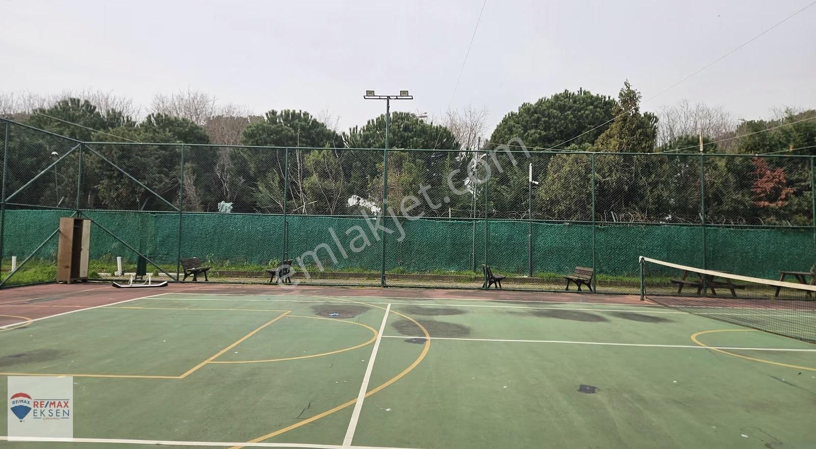 Maltepe Yalı Mah Kastel Dragos Sahil Sitesınde Kiralık 3+1 Daire - Görsel 26