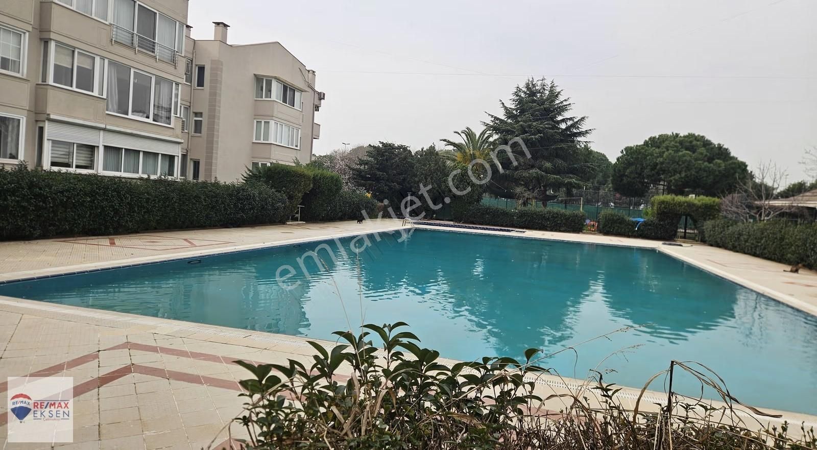 Maltepe Yalı Mah Kastel Dragos Sahil Sitesınde Kiralık 3+1 Daire - Görsel 33