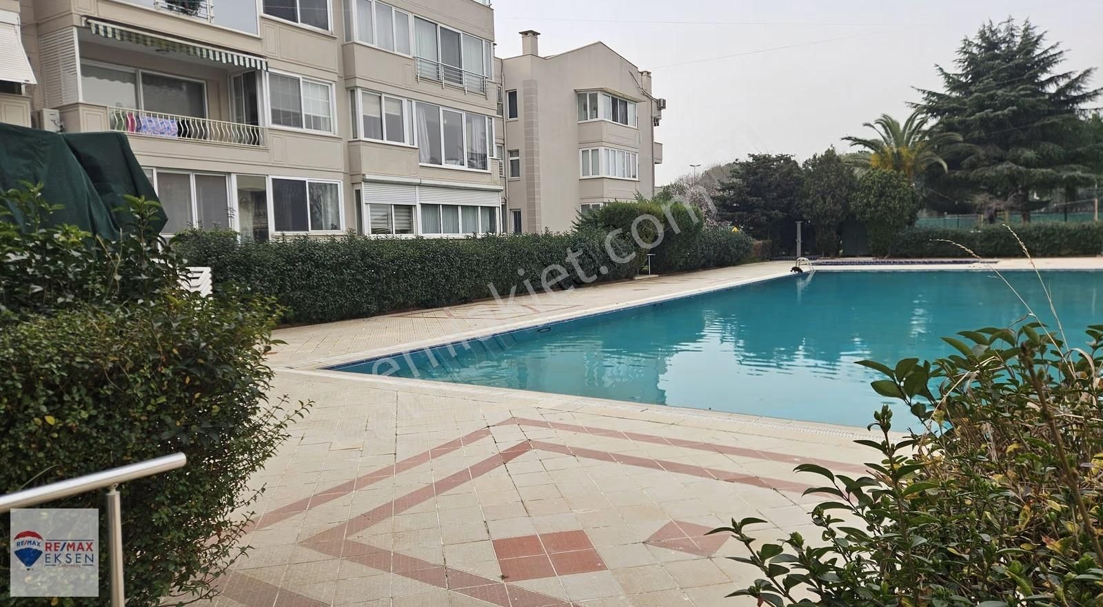 Maltepe Yalı Mah Kastel Dragos Sahil Sitesınde Kiralık 3+1 Daire