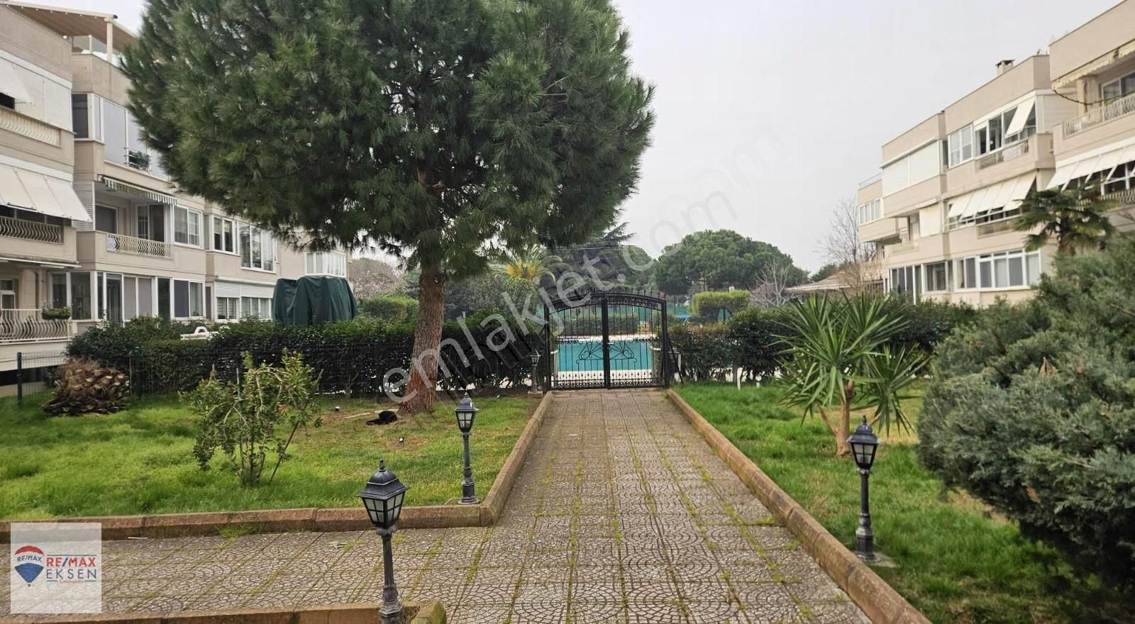 Maltepe Yalı Mah Kastel Dragos Sahil Sitesınde Kiralık 3+1 Daire - Görsel 23
