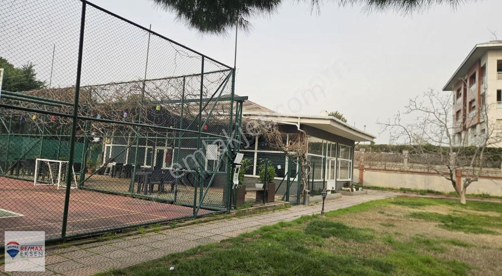 Maltepe Yalı Mah Kastel Dragos Sahil Sitesınde Kiralık 3+1 Daire - Görsel 22