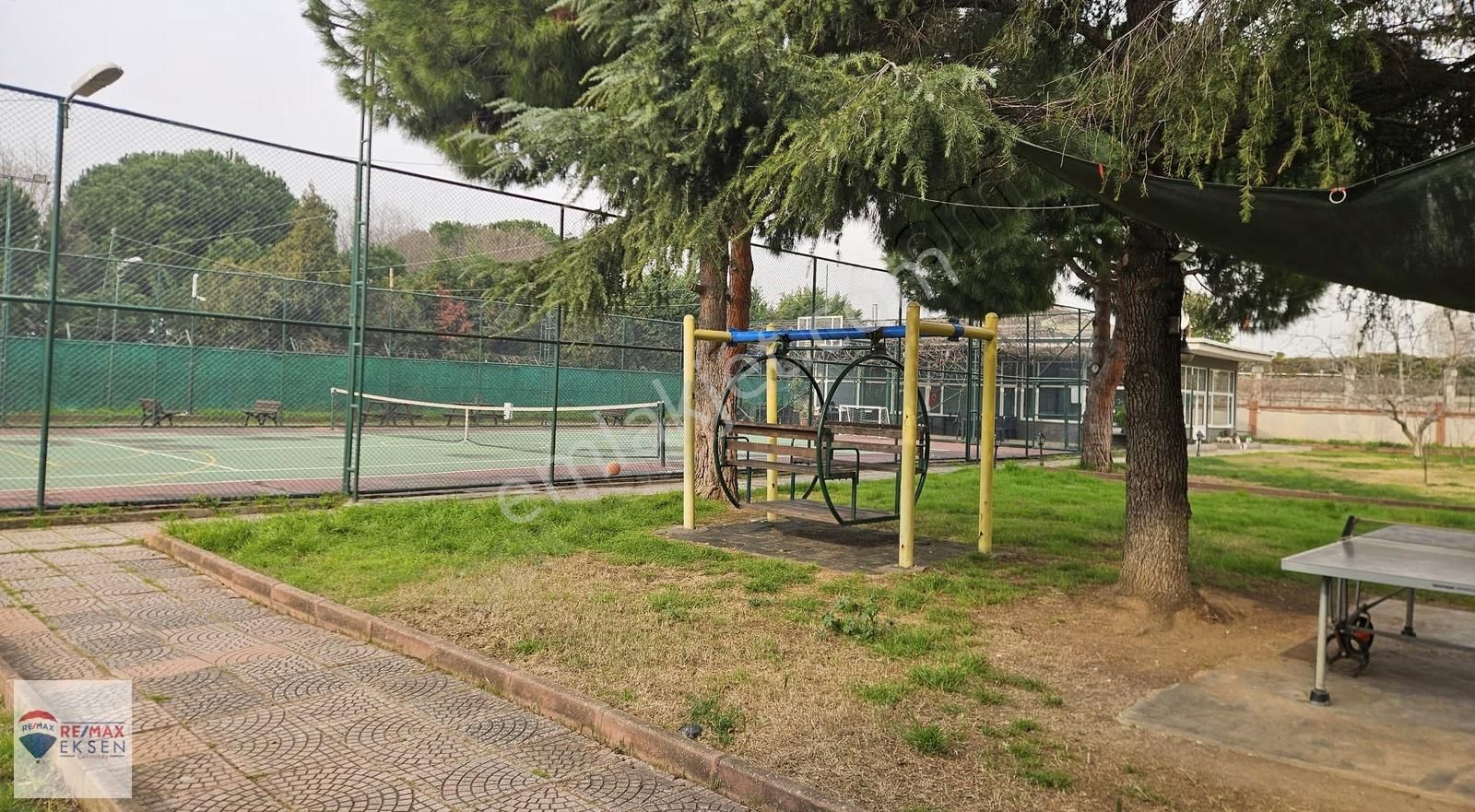Maltepe Yalı Mah Kastel Dragos Sahil Sitesınde Kiralık 3+1 Daire - Görsel 20