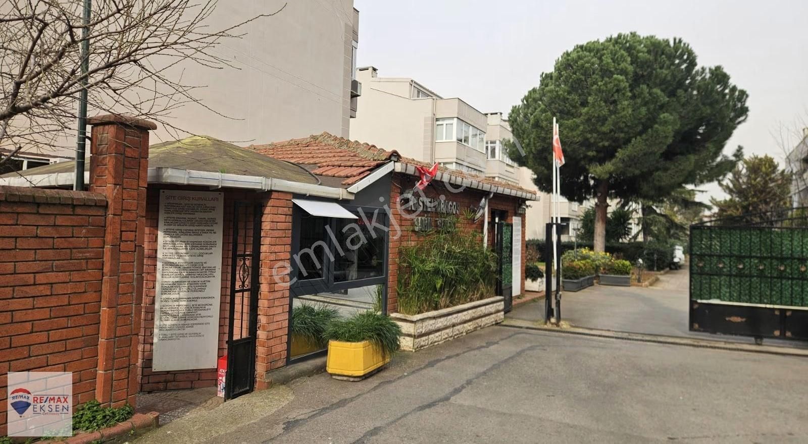 Maltepe Yalı Mah Kastel Dragos Sahil Sitesınde Kiralık 3+1 Daire - Görsel 15