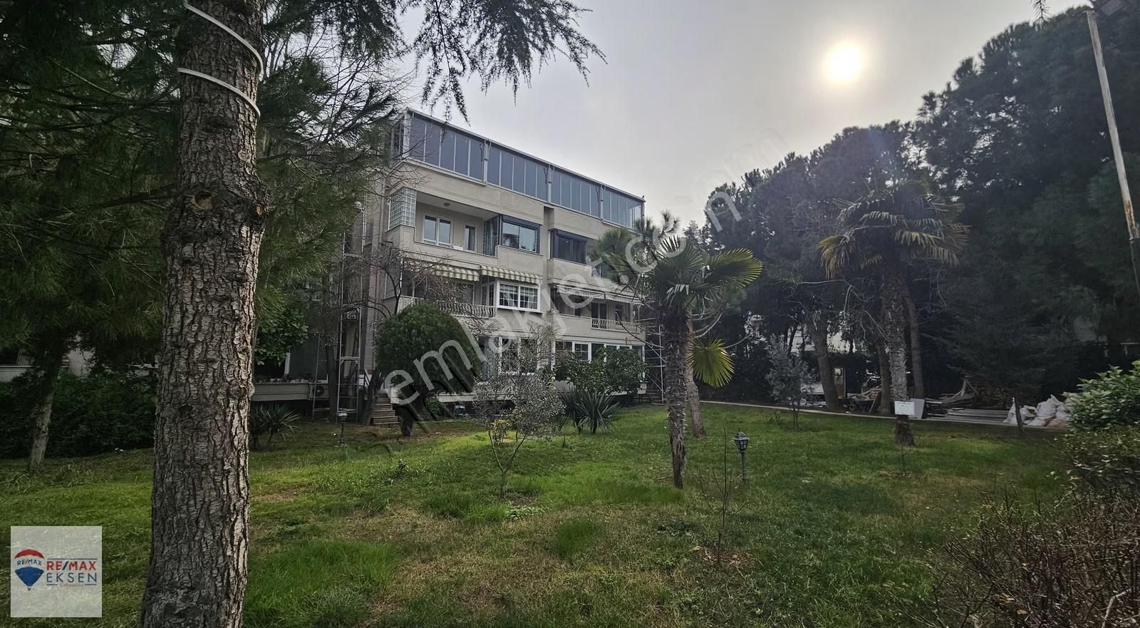 Maltepe Yalı Mah Kastel Dragos Sahil Sitesınde Kiralık 3+1 Daire - Görsel 16