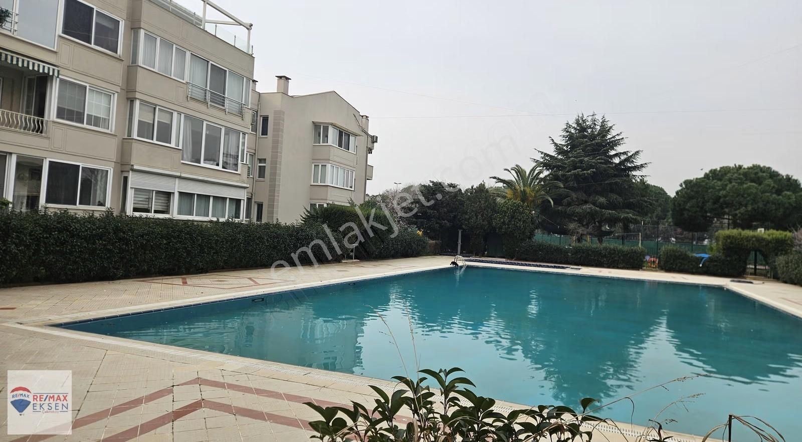 Maltepe Yalı Mah Kastel Dragos Sahil Sitesınde Kiralık 3+1 Daire - Görsel 12