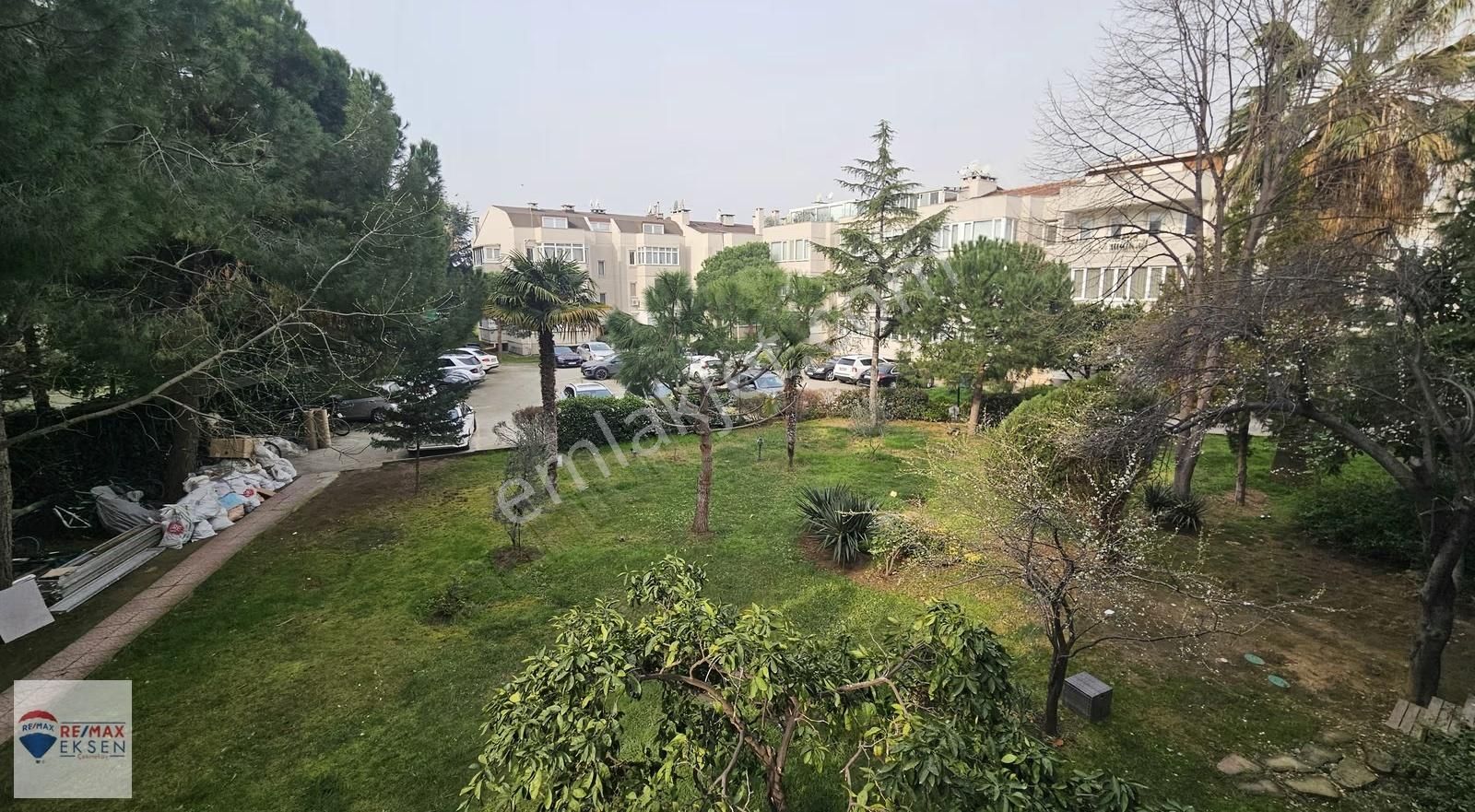 Maltepe Yalı Mah Kastel Dragos Sahil Sitesınde Kiralık 3+1 Daire - Görsel 6