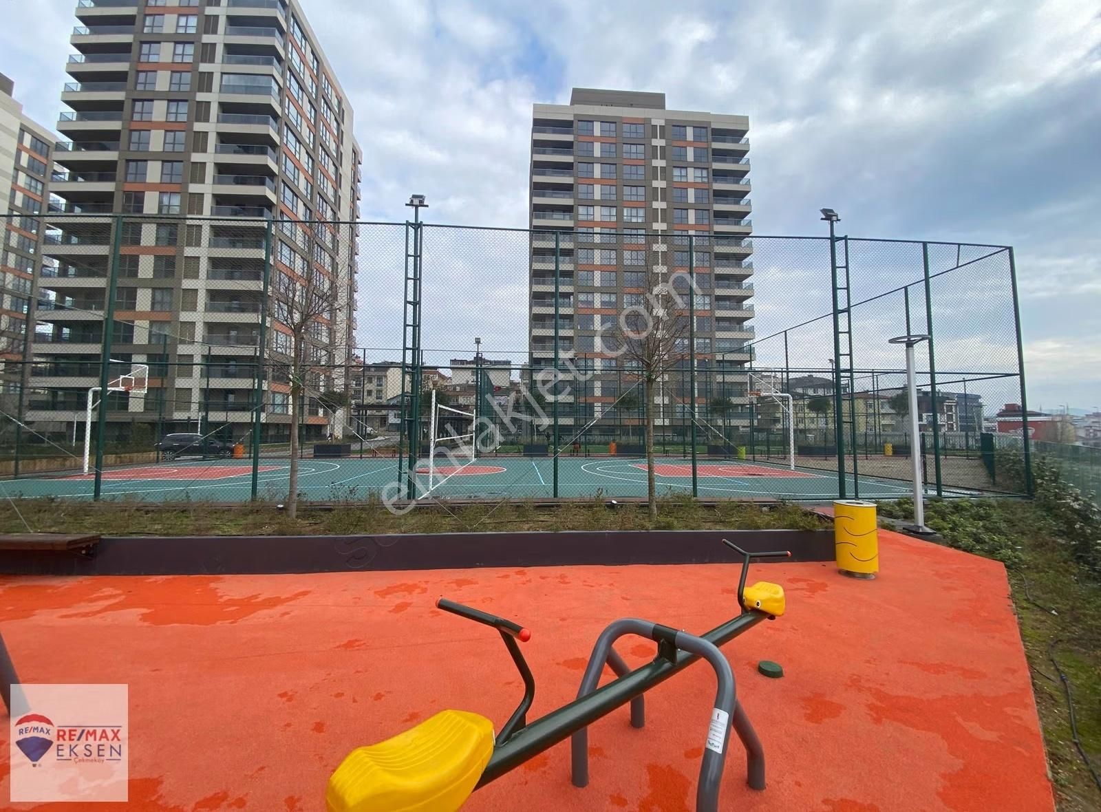 Ağaoğlu Çekmeköy Park Leyla Şimşek 3+1 Kiralık Daire - Görsel 28