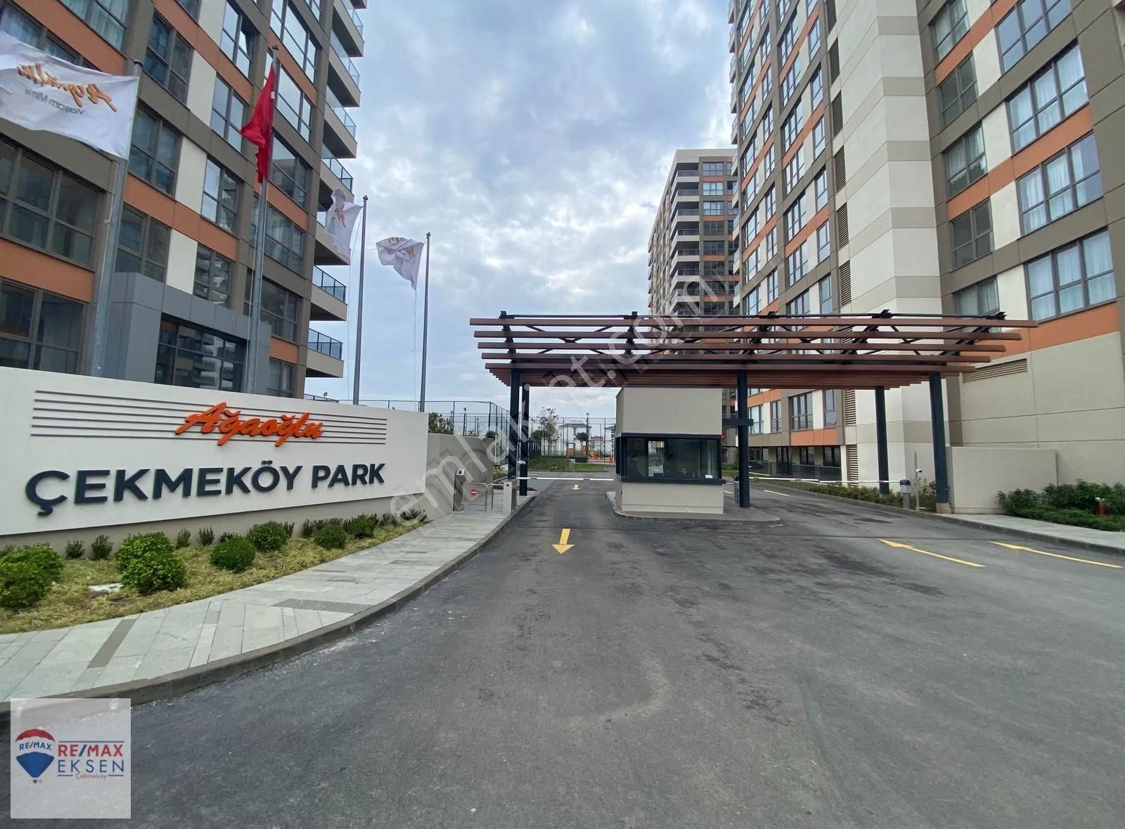 Ağaoğlu Çekmeköy Park Leyla Şimşek 3+1 Kiralık Daire