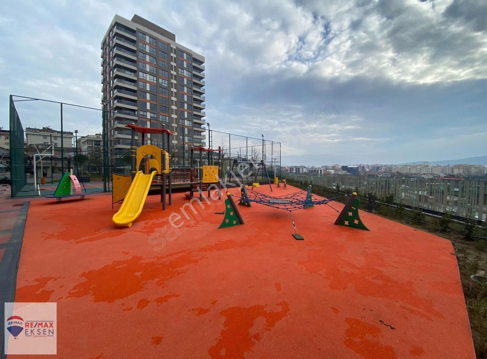 Ağaoğlu Çekmeköy Park Leyla Şimşek 3+1 Kiralık Daire - Görsel 31