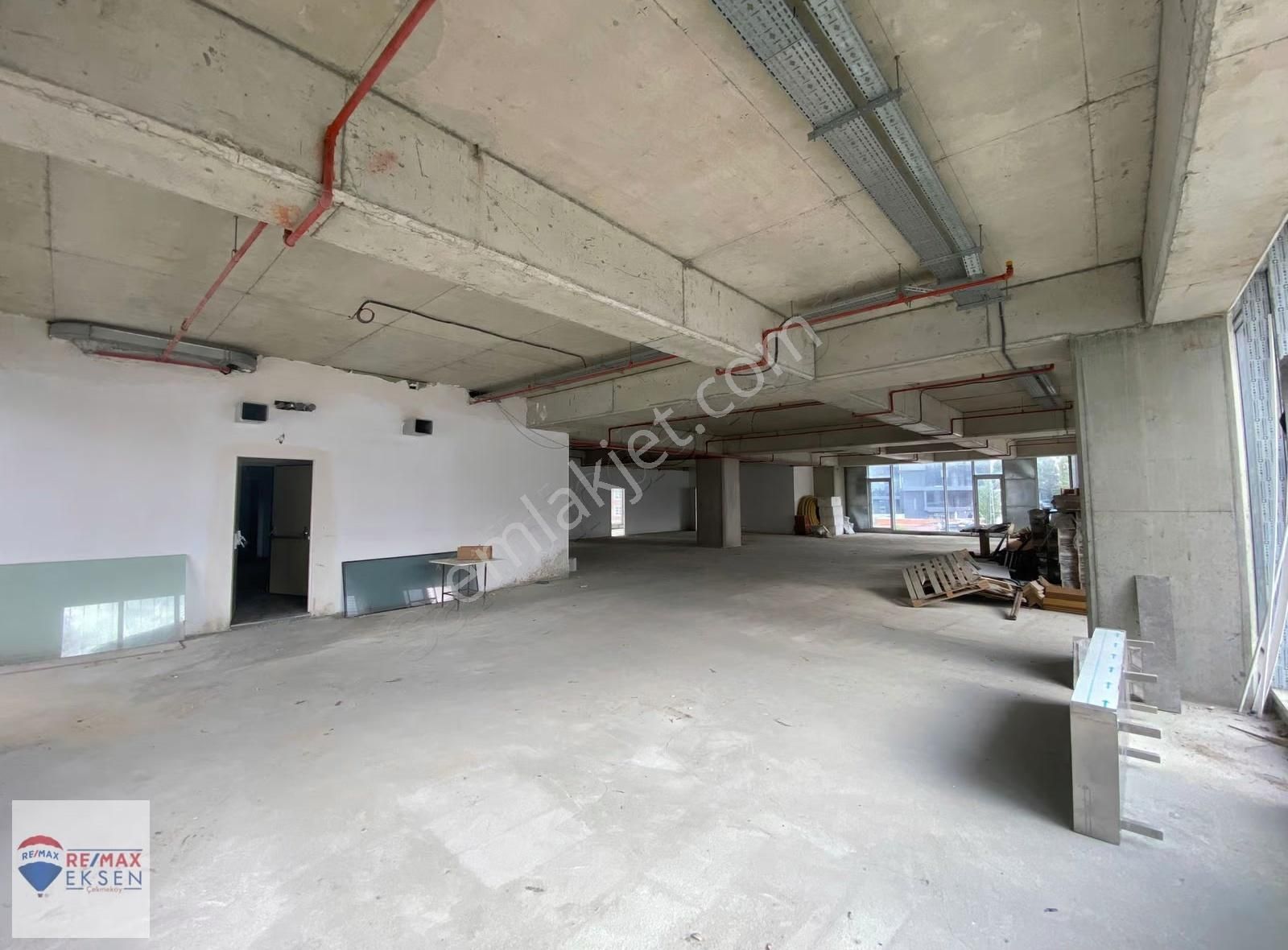 Ataşehir Hastaneler Bölgesinde Kiralık Ofis Katı - Görsel 6