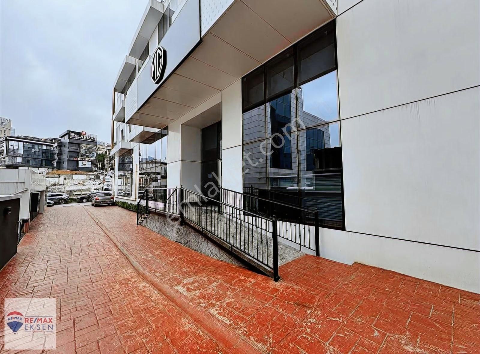 Ataşehir Hastaneler Bölgesinde Kiralık Ofis Katı - Görsel 7