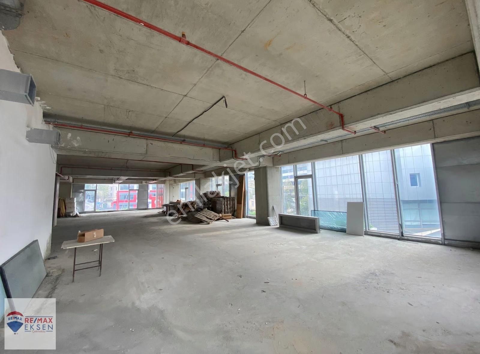 Ataşehir Hastaneler Bölgesinde Kiralık Ofis Katı - Görsel 9
