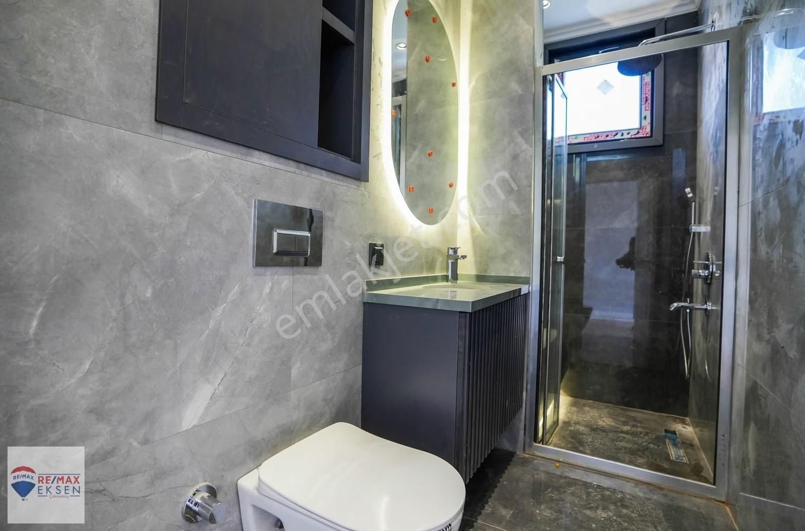 Çekmeköy'de Muhteşem Kiralık Tripleks Villa - Görsel 14