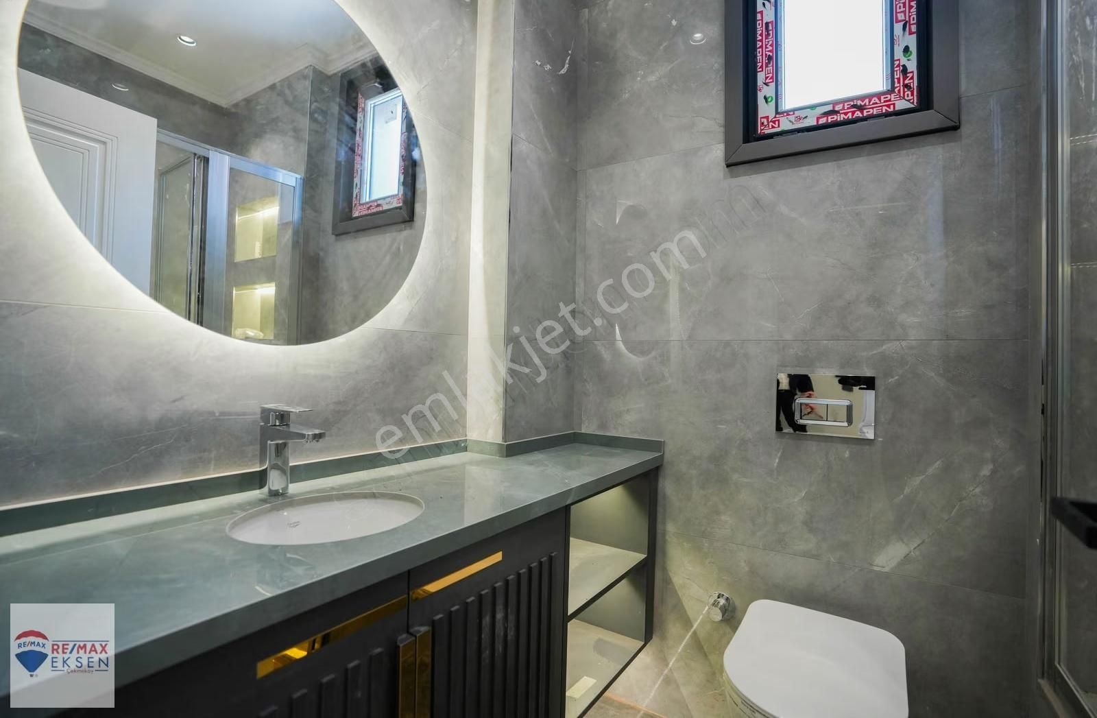 Çekmeköy'de Muhteşem Kiralık Tripleks Villa - Görsel 9