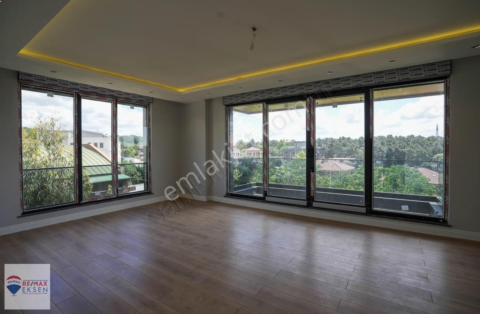 Çekmeköy'de Muhteşem Kiralık Tripleks Villa - Görsel 6