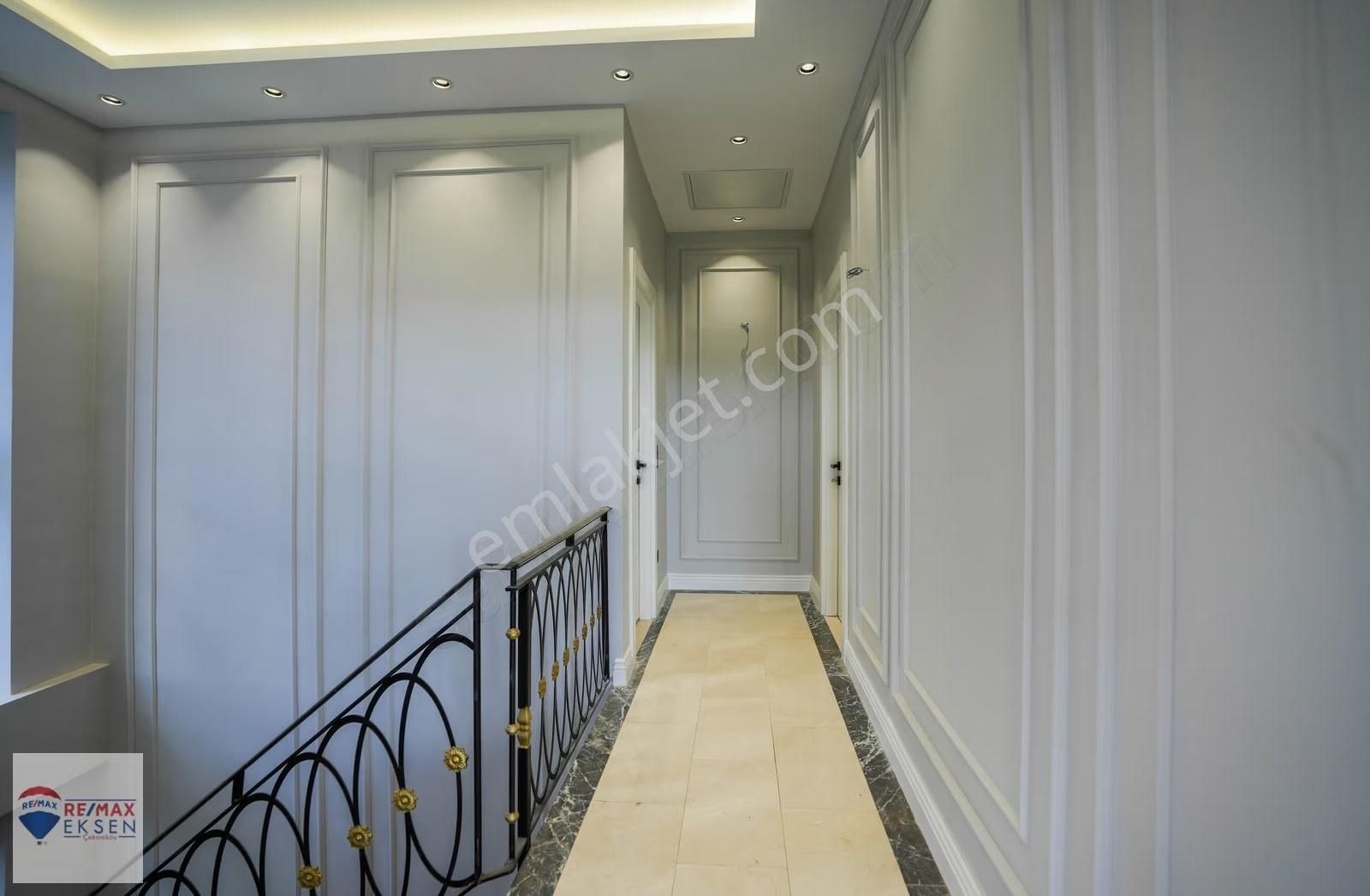 Çekmeköy'de Muhteşem Kiralık Tripleks Villa - Görsel 33