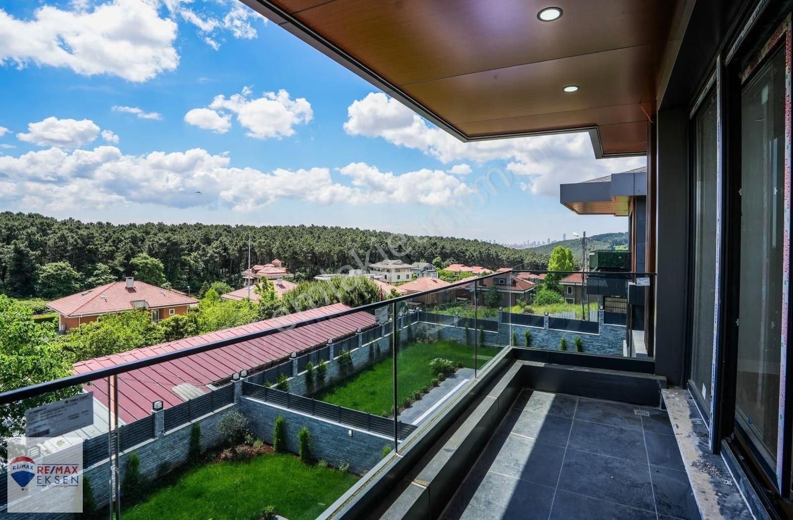 Çekmeköy'de Muhteşem Kiralık Tripleks Villa - Görsel 7