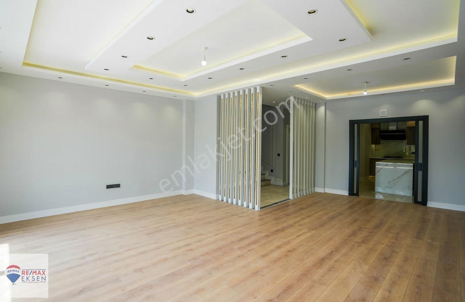 Çekmeköy'de Muhteşem Kiralık Tripleks Villa - Görsel 10