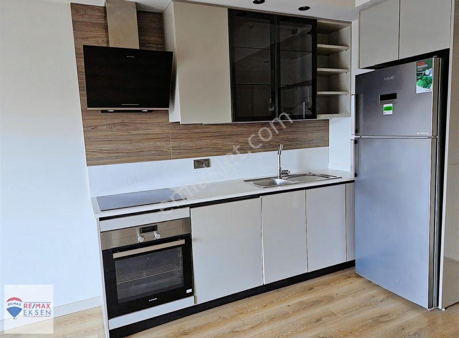 Nidapark Sedef Sitesi Metroya Yakın 1+1 Klimalı Beyaz Eşyalı - Görsel 6