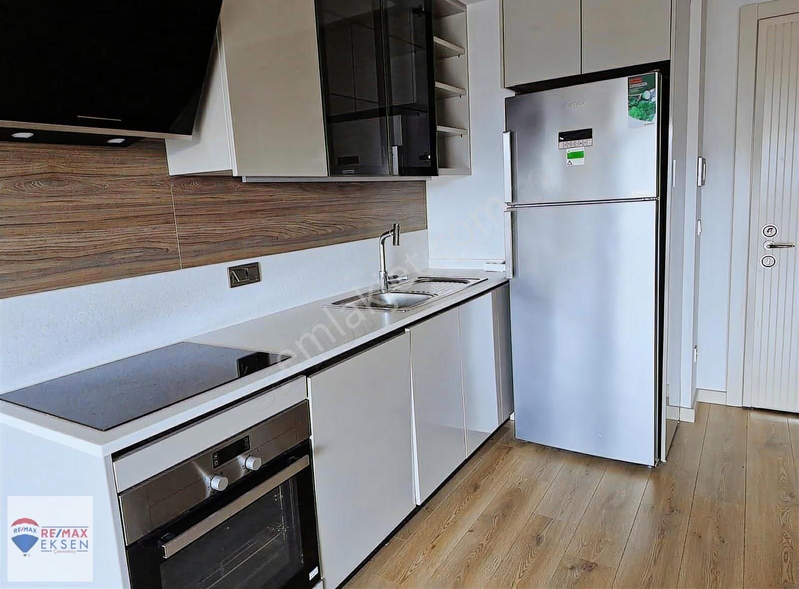 Nidapark Sedef Sitesi Metroya Yakın 1+1 Klimalı Beyaz Eşyalı - Görsel 19
